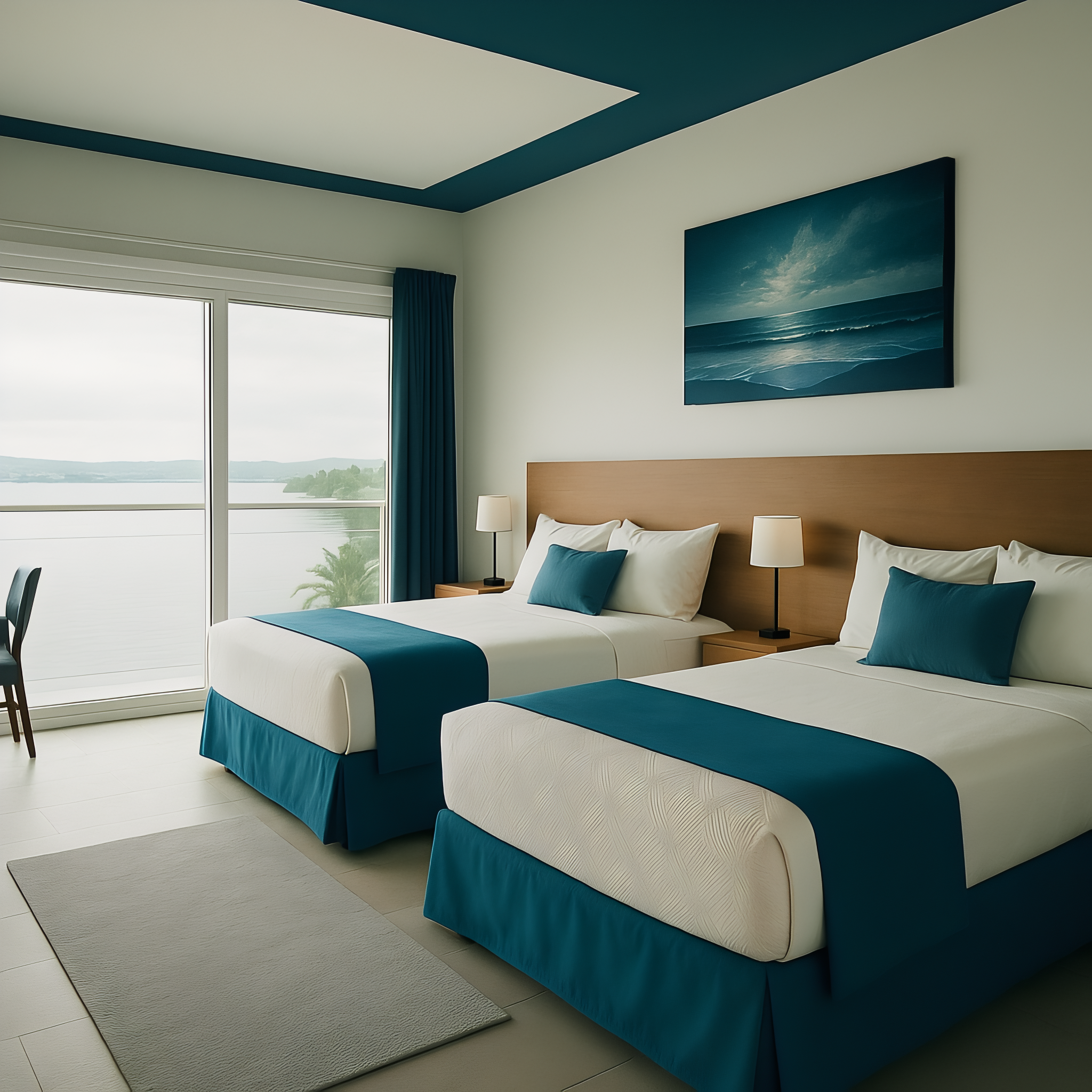 Habitación Estándar - Imagen 1